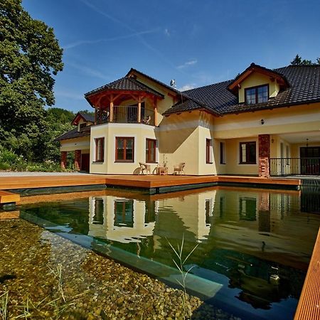 Vila Stary Mlyn Prosec pod Jestedem Exterior foto
