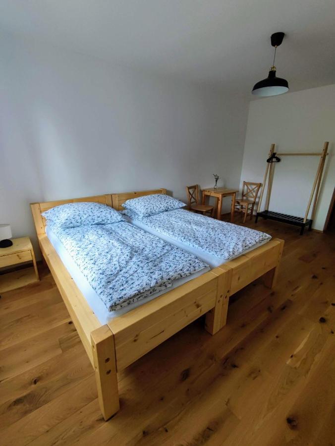 Vila Stary Mlyn Prosec pod Jestedem Exterior foto