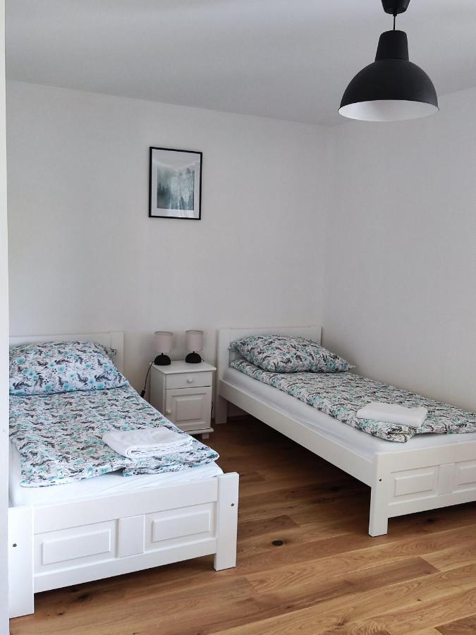Vila Stary Mlyn Prosec pod Jestedem Exterior foto
