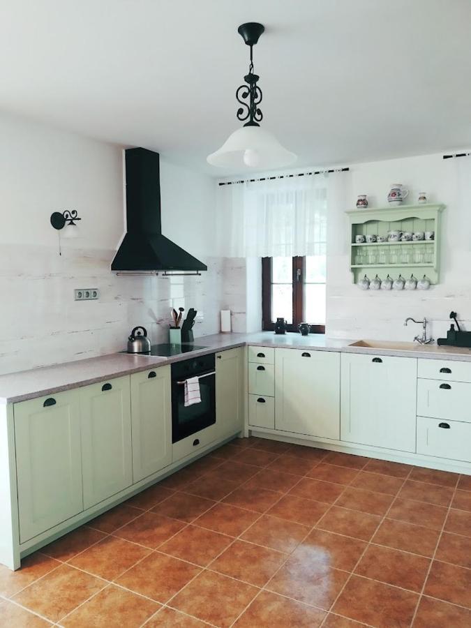 Vila Stary Mlyn Prosec pod Jestedem Exterior foto