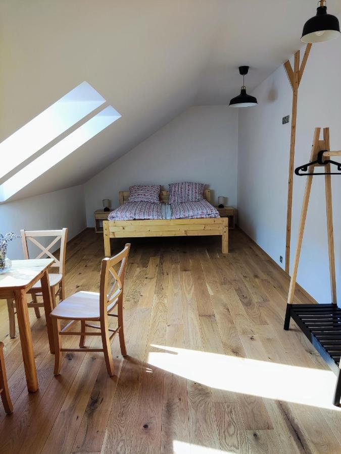 Vila Stary Mlyn Prosec pod Jestedem Exterior foto