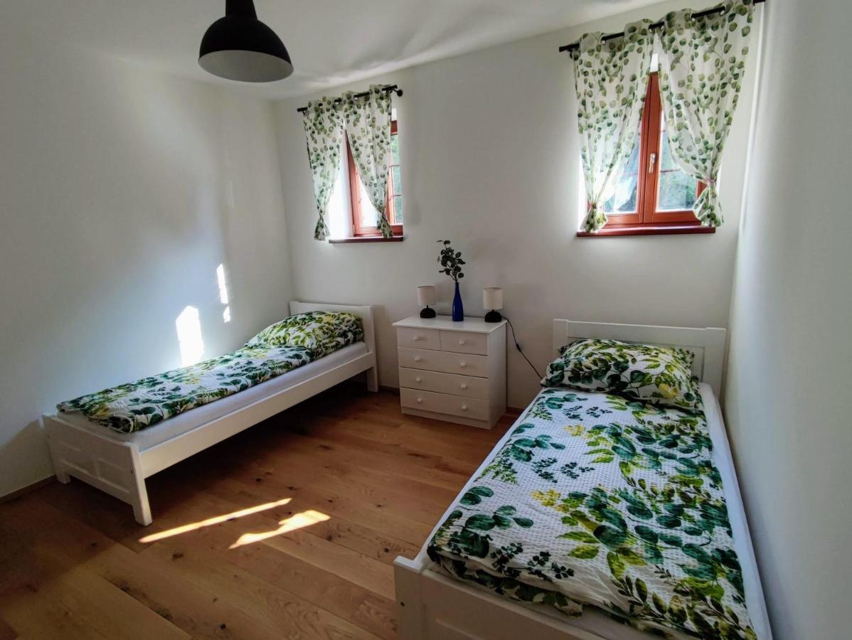 Vila Stary Mlyn Prosec pod Jestedem Exterior foto