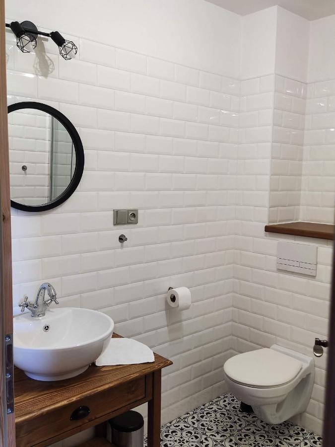 Vila Stary Mlyn Prosec pod Jestedem Exterior foto