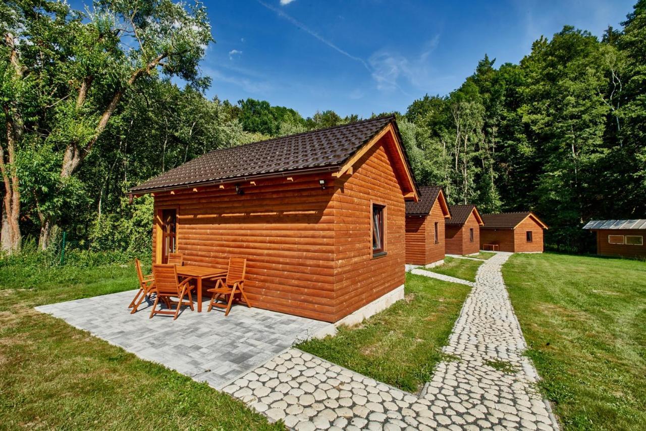 Vila Stary Mlyn Prosec pod Jestedem Exterior foto