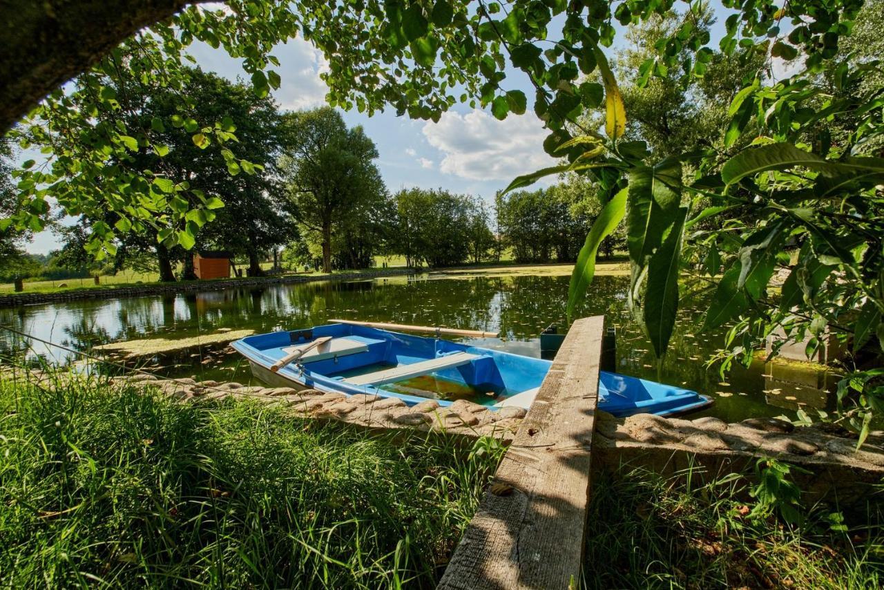Vila Stary Mlyn Prosec pod Jestedem Exterior foto