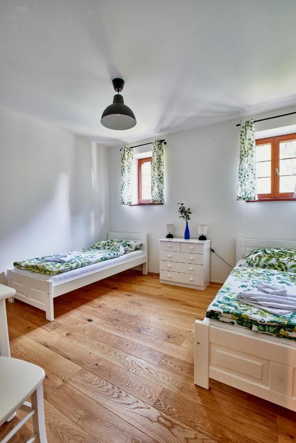 Vila Stary Mlyn Prosec pod Jestedem Exterior foto